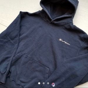 Champion vintage hoodie